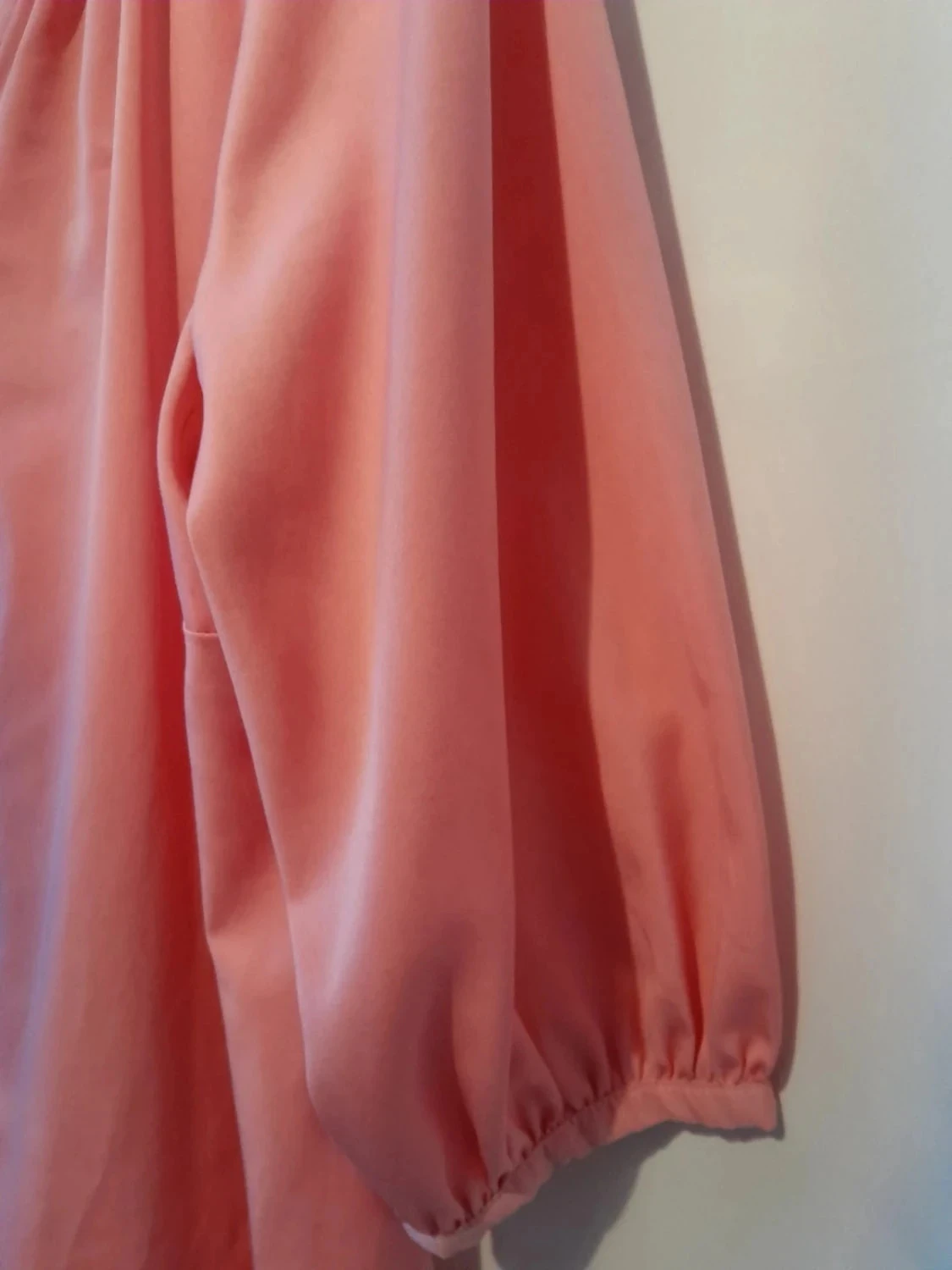 Roze blouse, merk Damart, maat 54 – photo 7